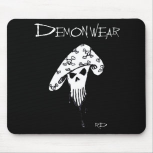 DemonWear Mausunterlage Mousepad