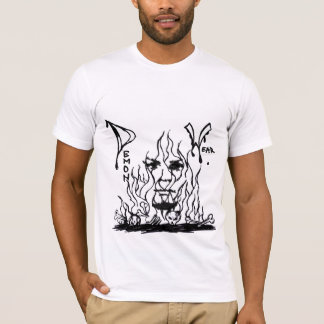 DemonWear Myface Shirt