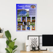 Demopolis All Stars Poster 2007 (Heimbüro)