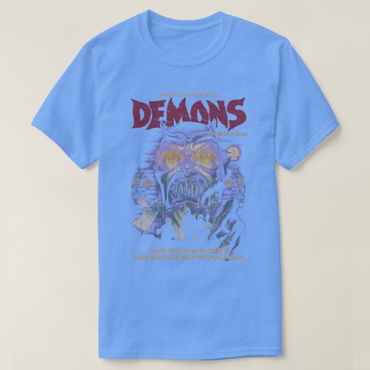 Demos6 T-Shirt (Design vorne)