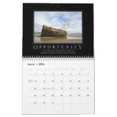 Demotivational Kalender-Kalender Kalender (Mär 2026)