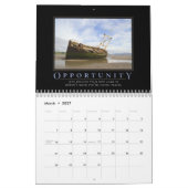 Demotivational Kalender-Kalender Kalender (Mär 2027)