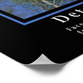 Demotivationale Poster ... Entschlossenheit (Ecke)