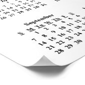 Demotivationaler Mauerkalender 2014: Fehlerhafte E Poster (Ecke)