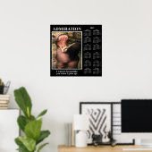 Demotivationaler Mauerkalender 2015: Ich bewundere Poster (Heimbüro)