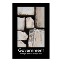 Demotivationspaket der Regierung