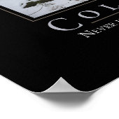 Demotivationspaket der Zusammenarbeit Poster (Ecke)