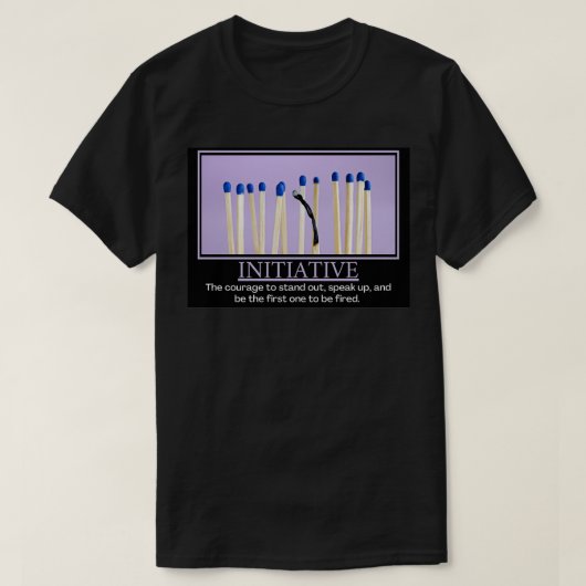 Demotivationspaket T-Shirt (Design vorne)