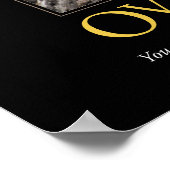 Demotivationspaket: Übererfüllung Poster (Ecke)