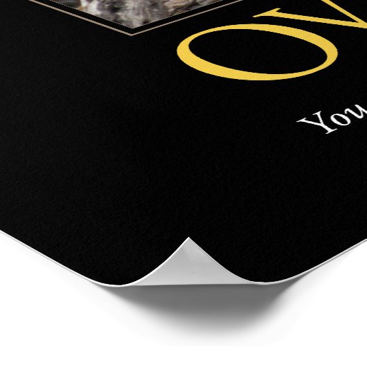 Demotivationspaket: Übererfüllung Poster (Ecke)