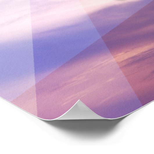 Demotivationspopster Poster (Ecke)