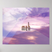 Demotivationspopster Poster (Vorne)