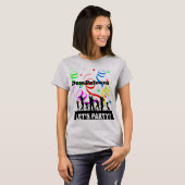 DemPalooza-T - Shirt (Vorne ganz)