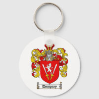 DEMPSEY FAMILY CREST -  DEMPSEY COAT OF ARMS