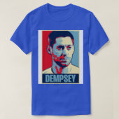 Dempsey T-Shirt (Design vorne)