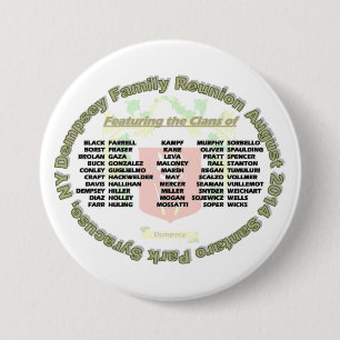 Dempsey Wiedersehen-Knopf 2014 Button