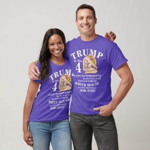 DEMS KRIEGSVERBRECHEN TRUMPS REPUBLIKANISCHE PARTE T-Shirt
