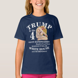 DEMS WÄHLT 2026 2028 WAHL FLAGGE USA AMERIKA TEE