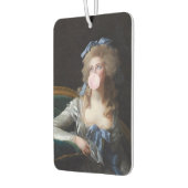 Demure with Pink Bubble Gum Autolufterfrischer (Links)