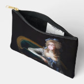 Demure with Pink Bubble Gum Zubehörtasche (Offen)