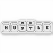 Demut Aufkleber (Vorderseite)