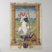 Demut gegenüber Stolz Poster (Vorne)