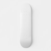 Demut ist größer als Stolz Skateboard (Vorne)