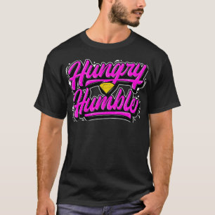 Demut und Hunger T-Shirt