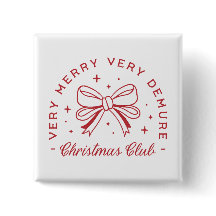 Demut Weihnachtscoquette ästhetisch