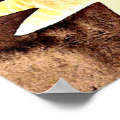 Demuth - Musiker Poster (Ecke)