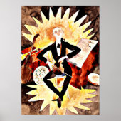 Demuth - Musiker Poster (Vorne)