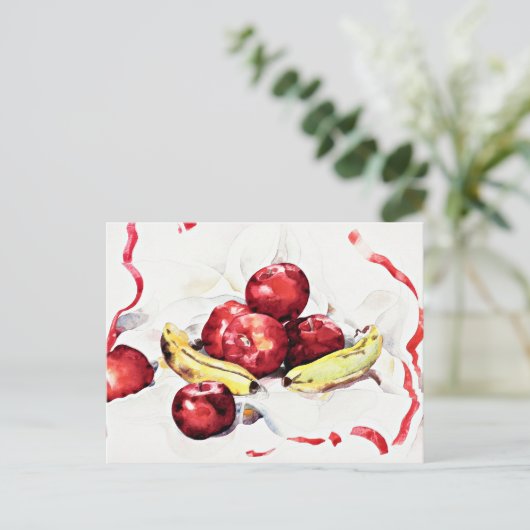 Demuth Postkarte (Stehend Vorderseite)