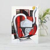 Demutlackierung, Maschinen, Karte (Stehend Vorderseite)