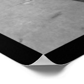 Den alten, modischen Weg beschleunigen Poster (Ecke)