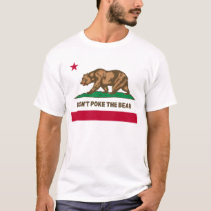 Den Bären nicht werfen T-Shirt