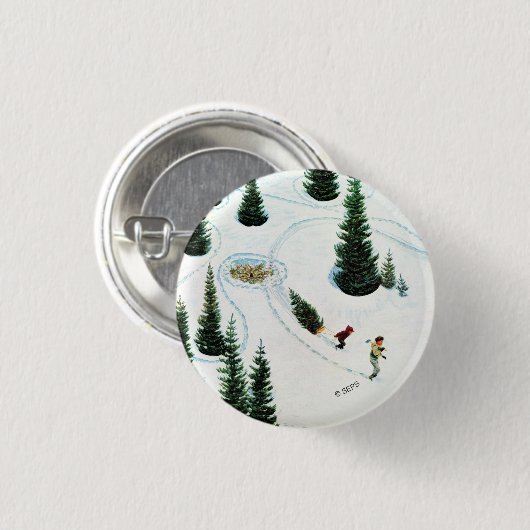 Den Baum abschneiden Button (Vorne & Hinten)