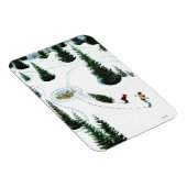 Den Baum abschneiden Magnet (Rechte Seite)