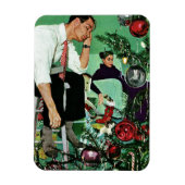 Den Baum beschneiden Magnet (Vertikal)