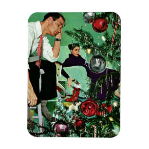 Den Baum beschneiden Magnet