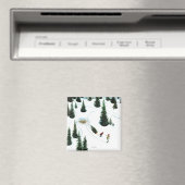 Den Baum fällen Magnet (In Situ (Geschirrspüler))