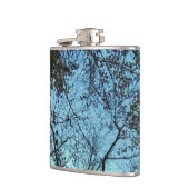 Den Baum hinauf Flachmann (Links)