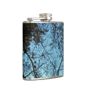 Den Baum hinauf Flachmann (Rechts)