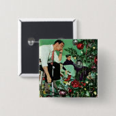 Den Baum schneiden Button (Vorne & Hinten)