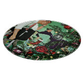 Den Baum schneiden Schneidebrett (Ecke)