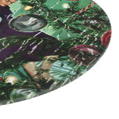 Den Baum schneiden Schneidebrett (Ecke)