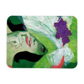 Den Blick Abwenden Magnet (Horizontal)