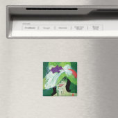 Den Blick abwenden Magnet (In Situ (Geschirrspüler))