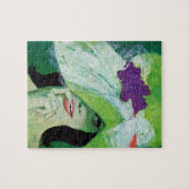 Den Blick Abwenden Puzzle (Horizontal)