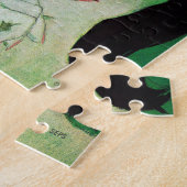 Den Blick Abwenden Puzzle (Seite)