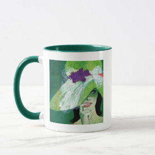 Den Blick abwenden Tasse